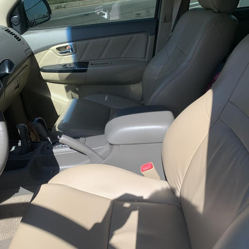 Imagem 8 de 8 de Hilux Sw4 Srv D4-d 4x4 3.0 Tdi Dies. Aut