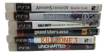 Comprar Mini Lote Jogos Originais De Ps3 Escolha Seus Jogos!