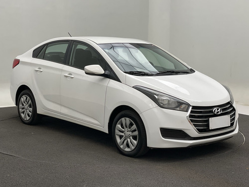 Hyundai HB20S 1.0 5 ANOS 12V FLEX 4P MANUAL