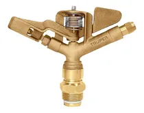 Comprar Aspersor Met. Giratorio 1' Uso Agricola Truper - 10317