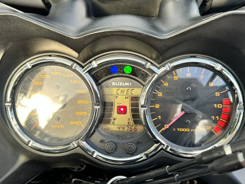 Imagen 5 de 9 de Suzuki Dl 1000