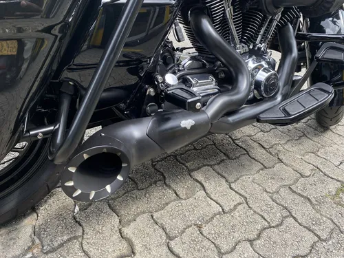 Harley Davidson 1966 Stree Glite 2006