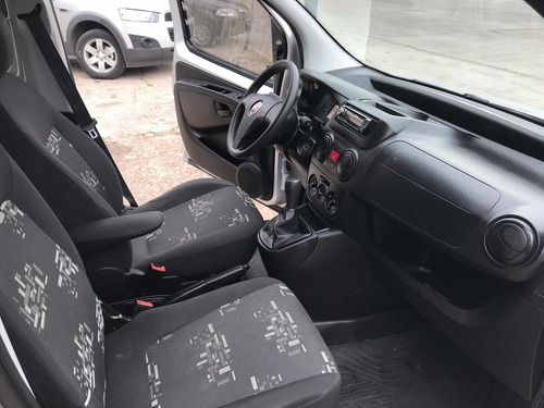 Fiat Fiorino Qubo 1.4 8v Active Gnc 2014