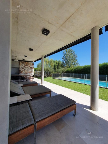 La Reserva Cardales - Casa En Venta Frente A Laguna
