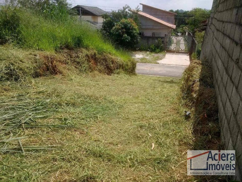 Imagem 3 de 7 de Fazendinha - Chácara Vale Do Rio Cotia - Oportunidade! Abaixou Para Vender Rápido - Lote Alto E Terraplanado Em Rua Sem Saída! - Te0701