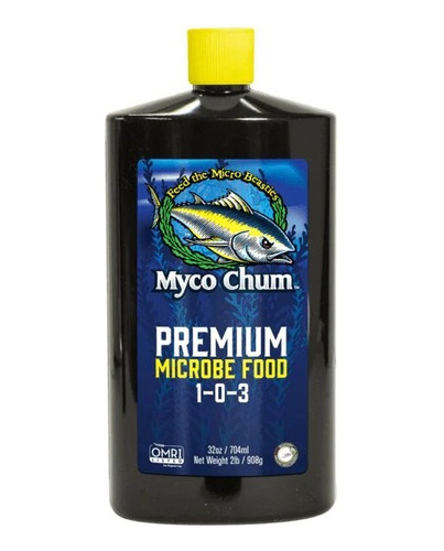 Myco Chum Premium 946ml Plant Success (alimento Microbiano)
