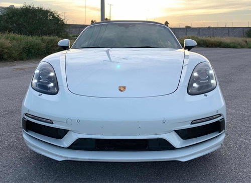 Imagen 3 de 10 de Porsche Boxster 2018 2.5 S Pdk 718 At
