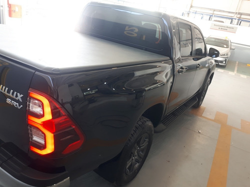 Toyota Hilux 2021 2.8 Cd Srv 204cv 4x2 At