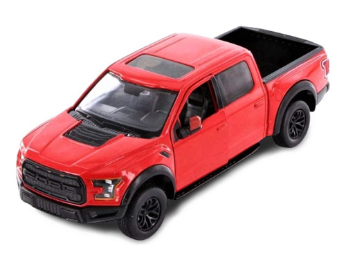 Ford F-150 Raptor 2017 Pick Up Crew Cab - R Motormax 1/24