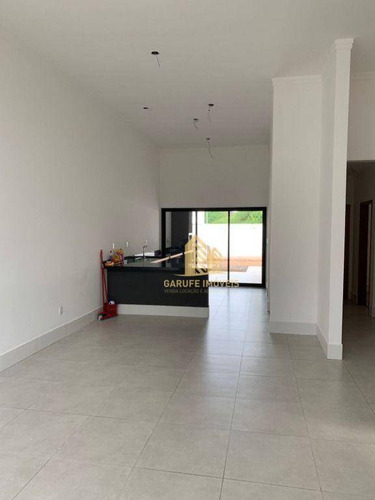 Imagem 2 de 17 de Casa Com 3 Dormitórios À Venda, 151 M² Por R$ 670.000,00 - Residencial Pinheiros De Tremembé - Tremembé/sp - Ca0444