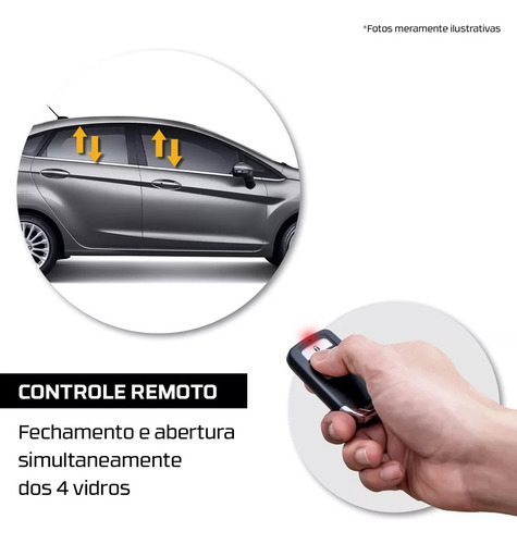 Módulo De Vidro E Retrovisor Tury Park 5.60.0 Db Amarok