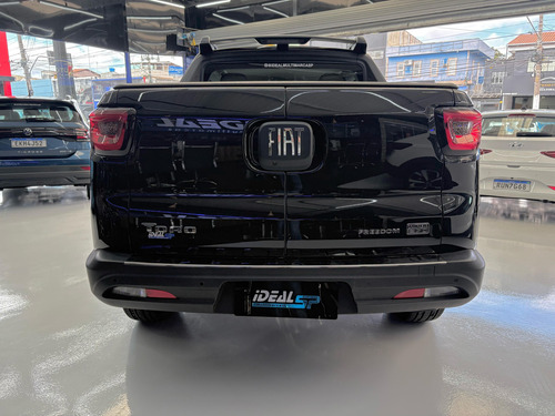 Fiat Toro 1.3 Freedom 16v Turbo Flex 4x2 Aut. 4p
