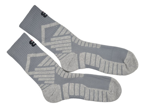 3 Par De Calcetas Calcetines 3/4 Diseños Colores Moda