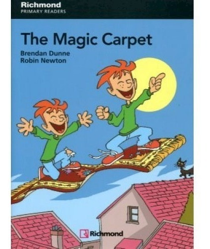 Magic Carpet (richmond Primary Readers Level 2 Primary) (ru