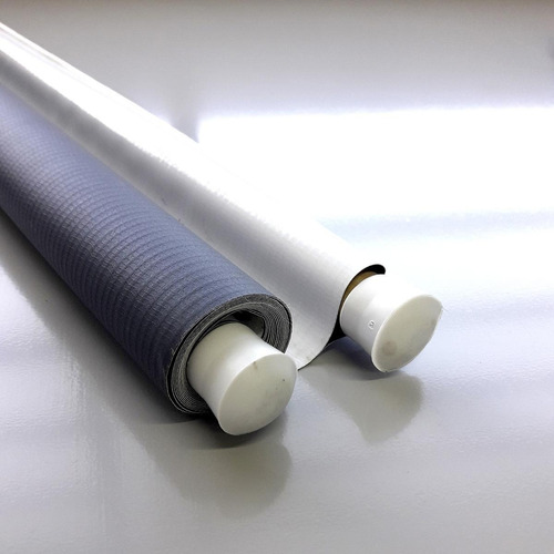 Banner Xerox Impressão Gráfica Serviço Lona Branco 100x30cm
