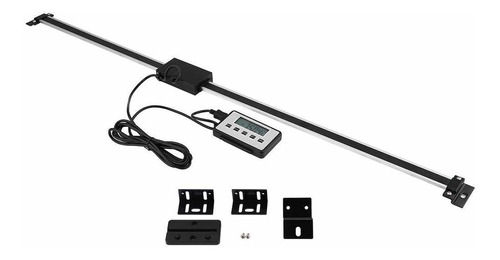 Dro Kit Bascula Lineal Lectura Lcd Grande 24 Para Torno