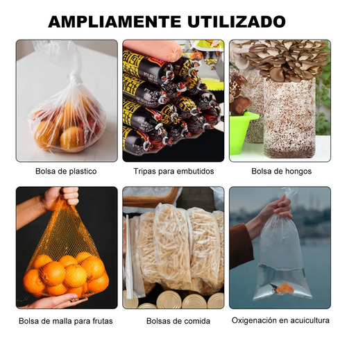 Caja 4000 Grapas Tipo U 506 P/ Grapadora Chorizo Embutidos