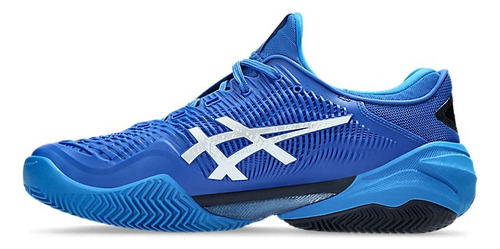 Zapatillas Asics Court Ff 3 Novak Clay Hombre Tenis / Padel