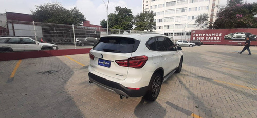 Imagem 8 de 15 de Bmw X1 2.0 16v Turbo Activeflex Sdrive20i X-line 4p