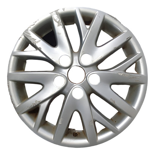 Roda Liga Leve Aro 16 Renault Fluence 11 A 17- 403004433r (Usado)