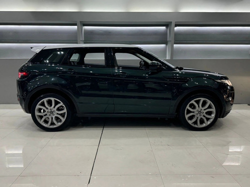 Land Rover Range Rover Evoque 2.0 Dynamic 4wd 16v Gasolina 4