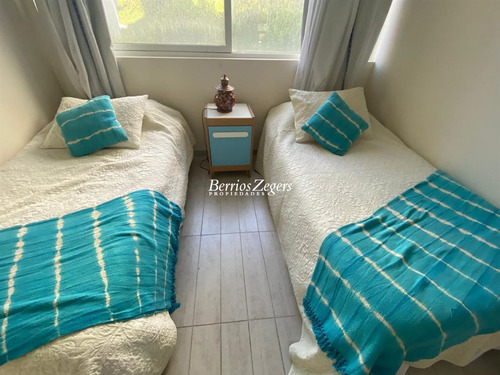Departamento Venta Amoblado, 3 Dormitorios, Montemar ,concon