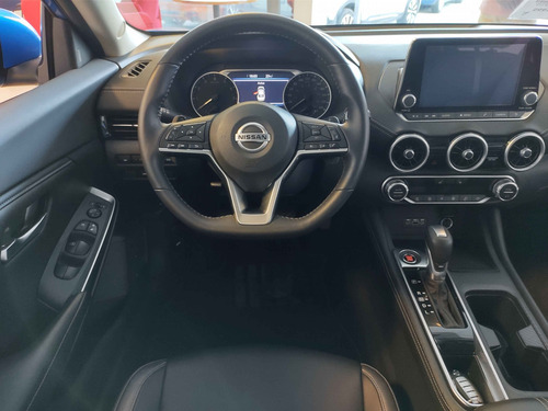 Imagen 8 de 8 de Nissan Sentra 4 Pts Exclusive, Cvt, A/ac Aut, Piel, Qc, F
