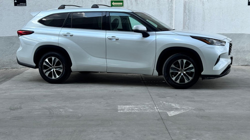 Toyota Highlander 3.5 Xle At
