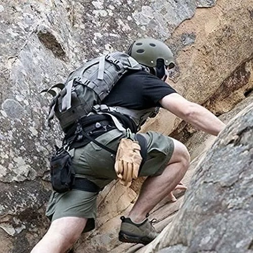 Pantalones Cortos Tácticos Militares Impermeables A La Moda