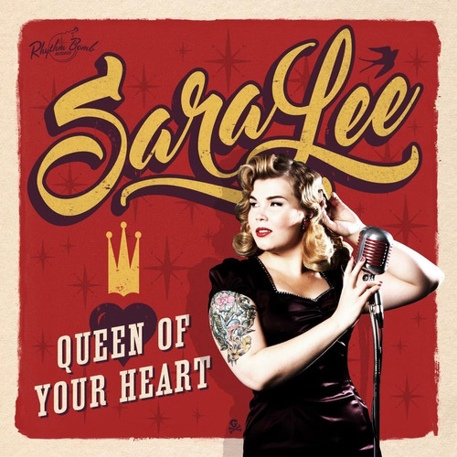 Cd:queen Of Your Heart