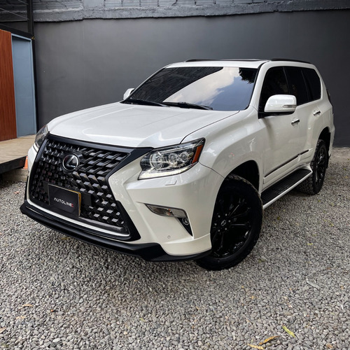 Lexus Gx460 Luxury B2+ 2016