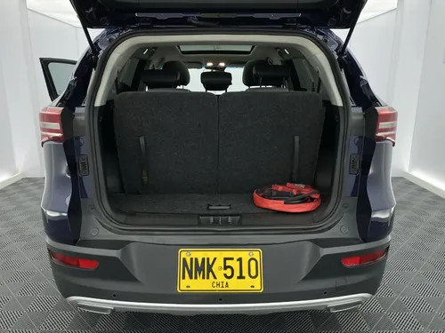 Jetour X70 1.5 T Sport Mt