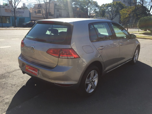 Volkswagen Golf 2016 1.6 Trendline Mt