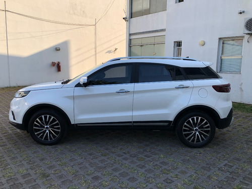 Imagen 4 de 13 de Ford Territory Titanium 1.5l 4x2 Ab 2022