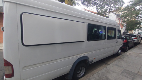 Mercedes-Benz Sprinter 2.5 413 Minibus 4025 19+1