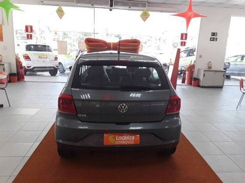 Volkswagen Gol 1.0 12v Mpi Totalflex 4p Manual