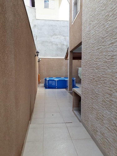 Sobrado Com 3 Dormitórios À Venda, 240 M² Por R$ 776.500,00 - Portais (polvilho) - Cajamar/sp - So0572