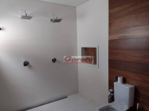 Casa Com 3 Dormitórios À Venda, 430 M² Por R$ 3.500.000,00 - Condomínio Arujazinho I, Ii E Iii - Arujá/sp - Ca0248