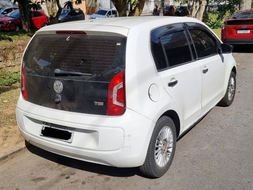 Imagem 4 de 11 de Volkswagen Up! 2015 1.0 Take 5p