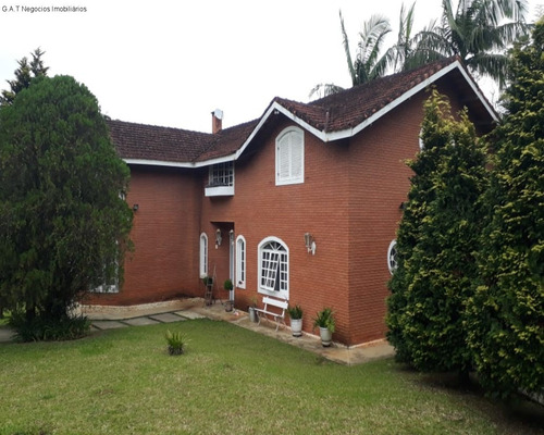 Imagem 26 de 30 de Casa Em Condomínio Para Locação No Associação Clube Campestre - São Paulo/sp - Ch00697 - 68587841