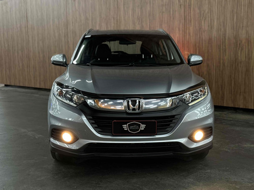 Honda HR-V 1.8 16V FLEX EXL 4P AUTOMÁTICO