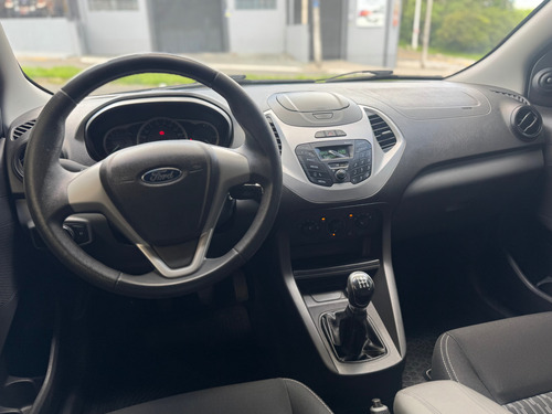 Ford Ka 1.0 Se Flex 5p