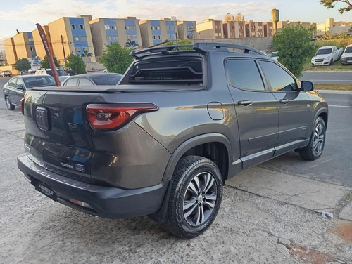 Fiat Toro Freed At9 4x4