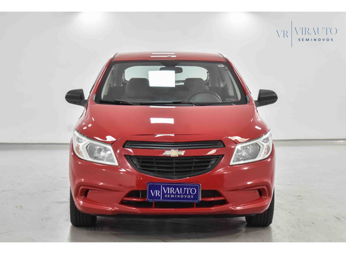 Chevrolet Onix 1.0 MPFI LS 8V FLEX 4P MANUAL