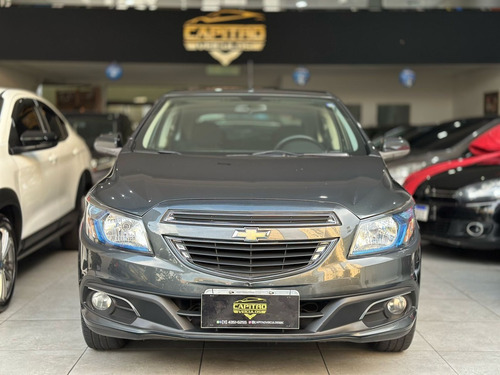 Chevrolet Onix 1.4 MPFI LTZ 8V