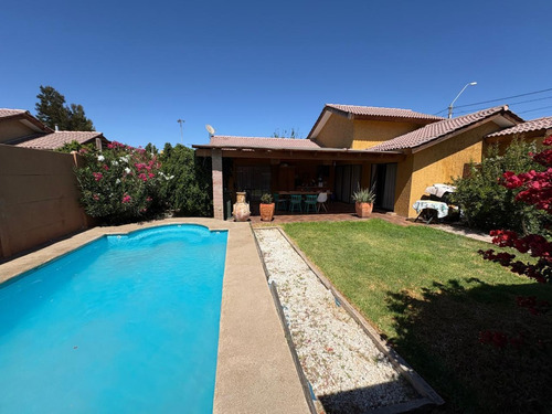 Venta Casa En Barrio Residencial En Las Acacias Ill Ovalle