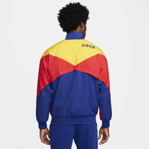 Chamarra Nike Para Hombre Fc Barcelona Strike Dri-fit