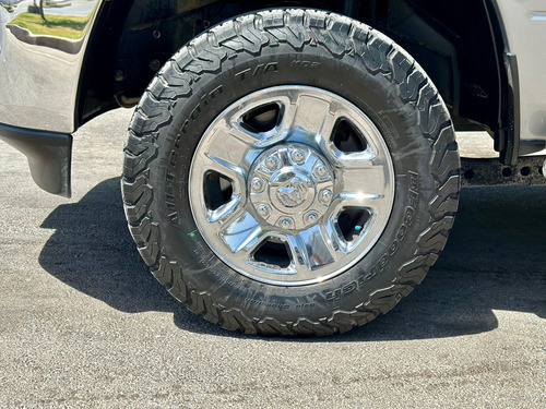 RAM Ram 2500 5.7 R/t Regular Cab 2500 4x4 At