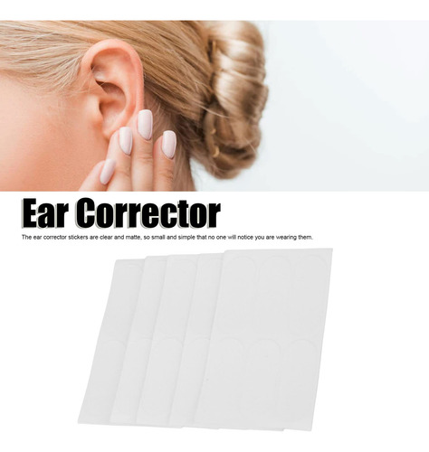 Corrector Cosmético De Orejas, 30 Piezas De Silicona