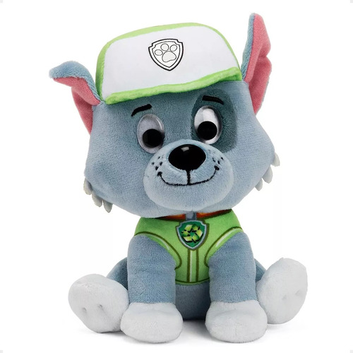 Peluches Paw Patrol Plush 16 Cm Patrulla Canina Original